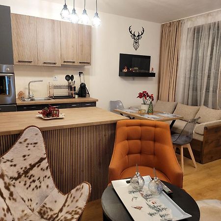 Bh And Semiramida Ski Apartment Borovec Exteriér fotografie