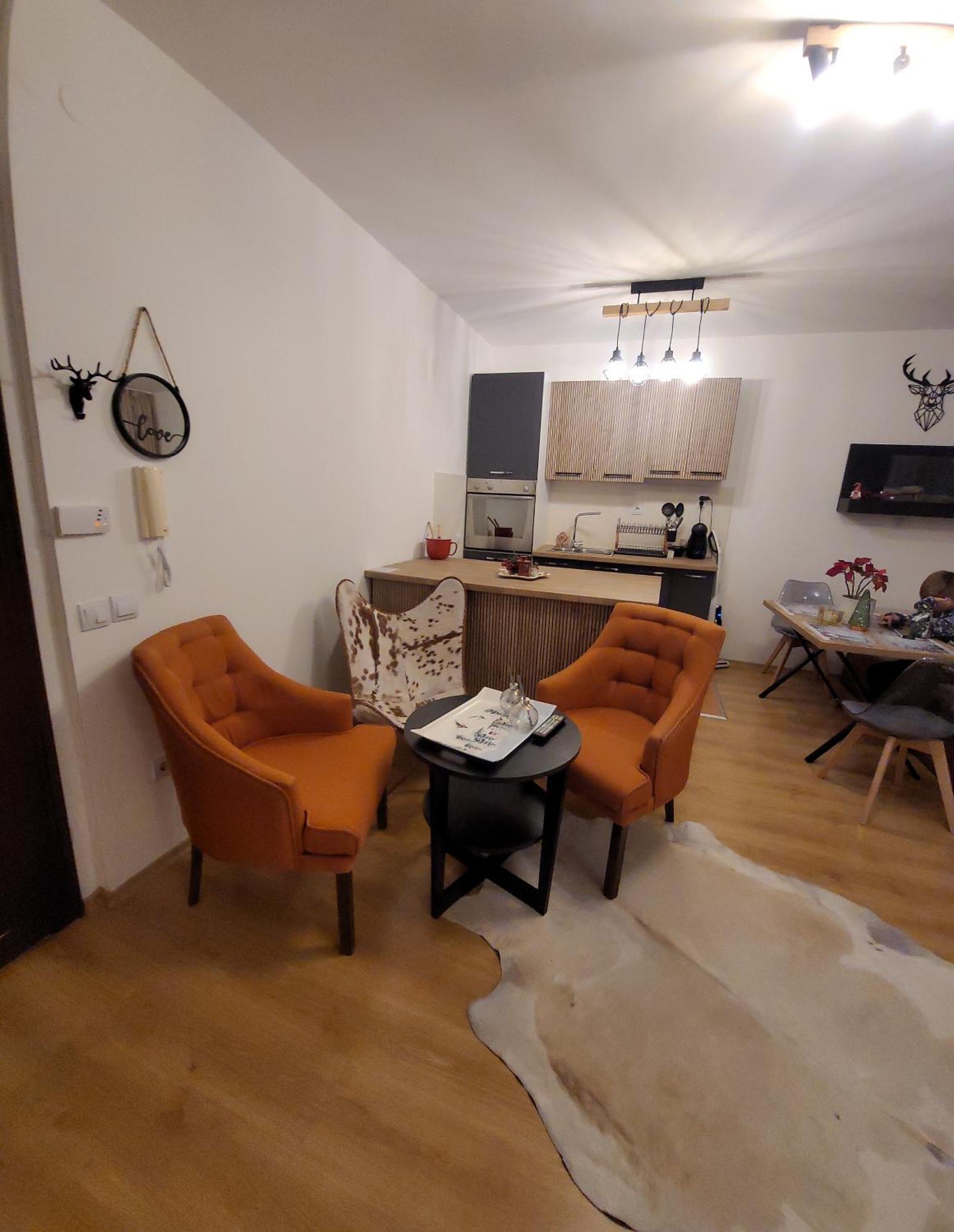 Bh And Semiramida Ski Apartment Borovec Exteriér fotografie