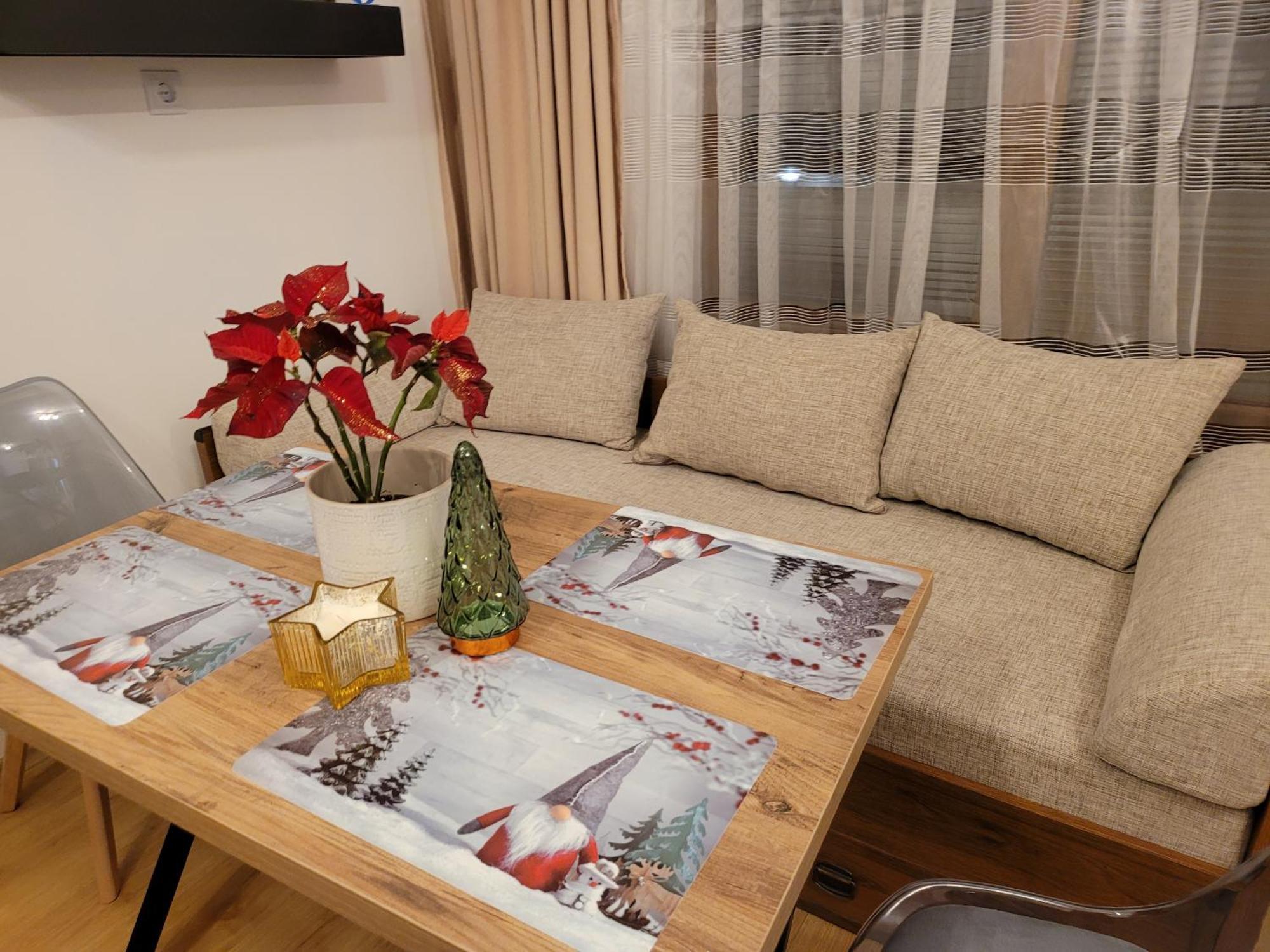 Bh And Semiramida Ski Apartment Borovec Exteriér fotografie