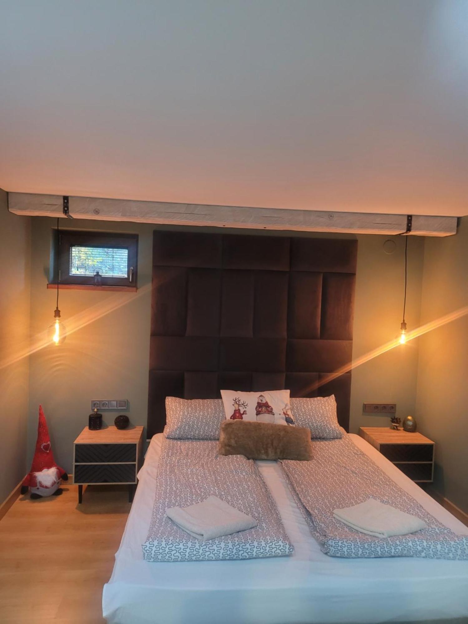 Bh And Semiramida Ski Apartment Borovec Exteriér fotografie